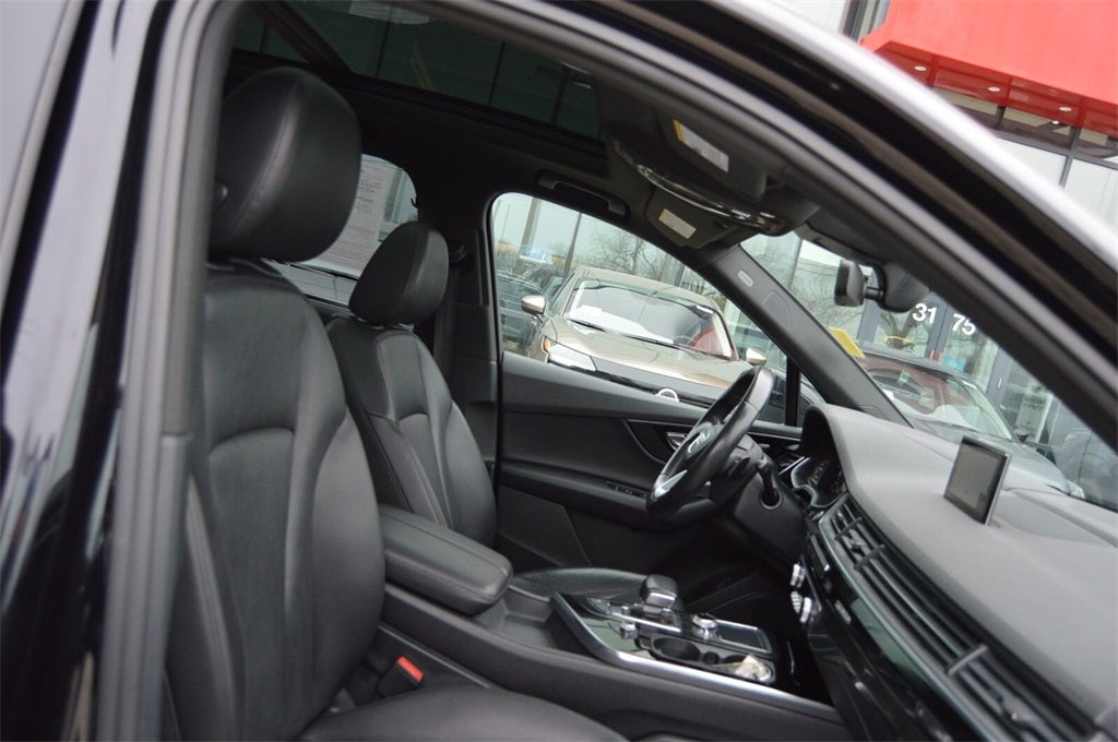 2019 Audi Q7 55 Prestige quattro