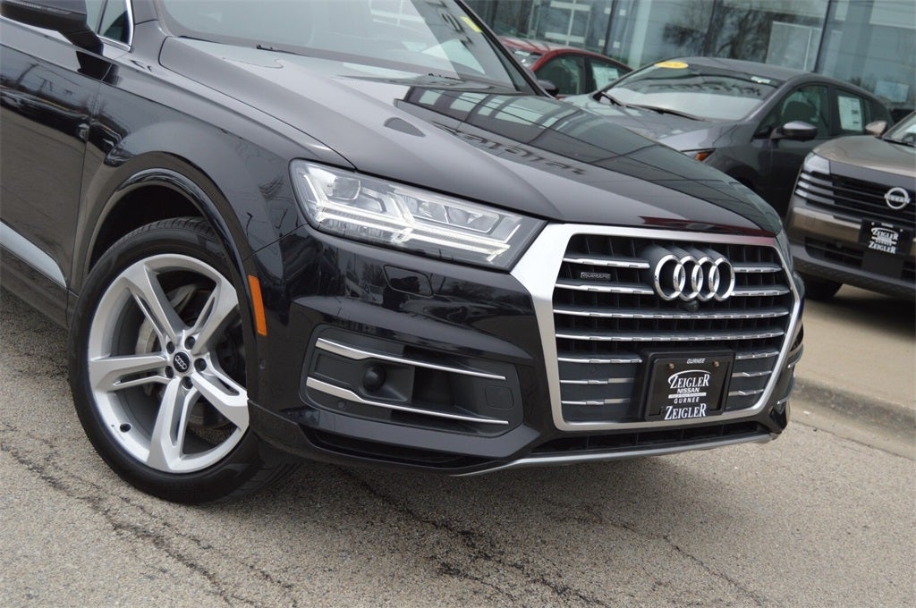 2019 Audi Q7 55 Prestige quattro