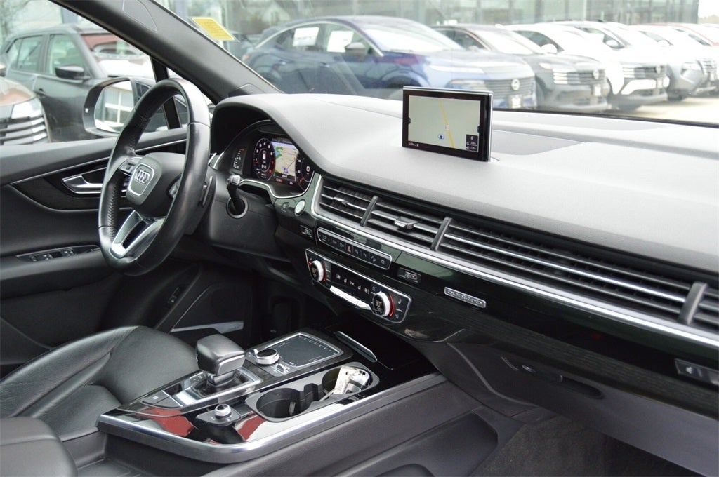 2019 Audi Q7 55 Prestige quattro