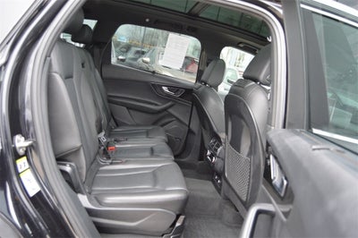 2019 Audi Q7 55 Prestige quattro