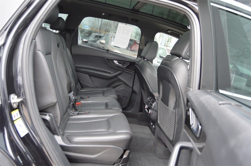 2019 Audi Q7 55 Prestige quattro