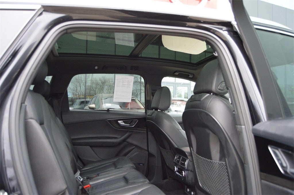 2019 Audi Q7 55 Prestige quattro