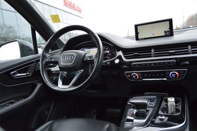2019 Audi Q7 55 Prestige quattro