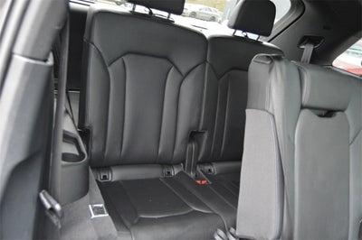 2019 Audi Q7 55 Prestige quattro