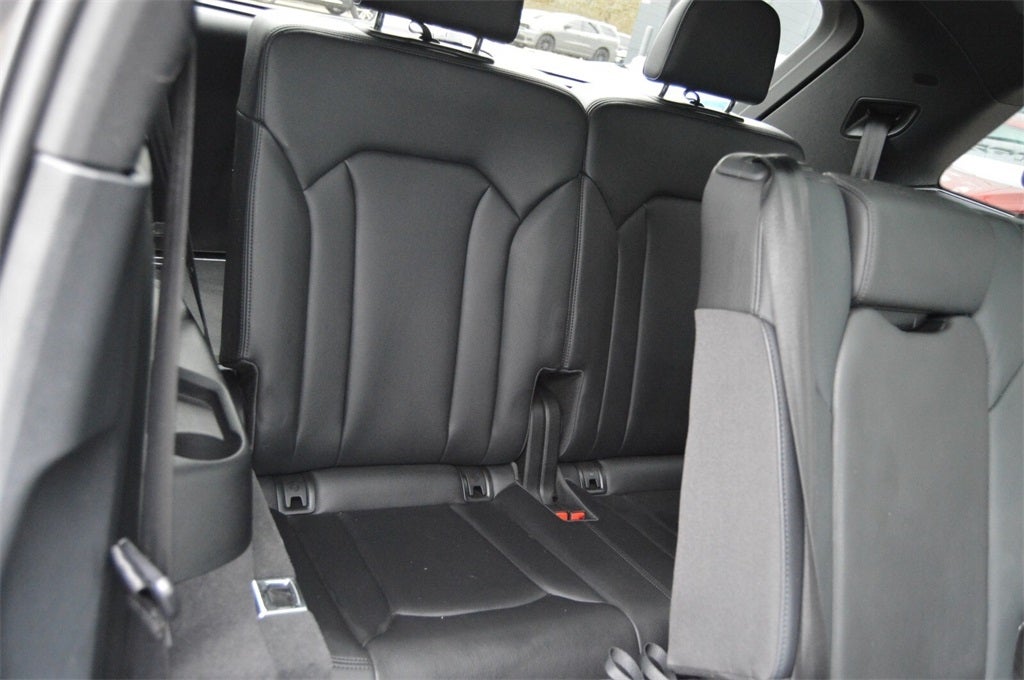 2019 Audi Q7 55 Prestige quattro