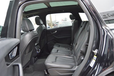2019 Audi Q7 55 Prestige quattro
