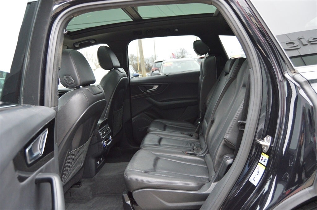 2019 Audi Q7 55 Prestige quattro