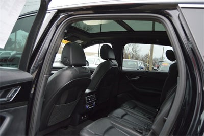 2019 Audi Q7 55 Prestige quattro