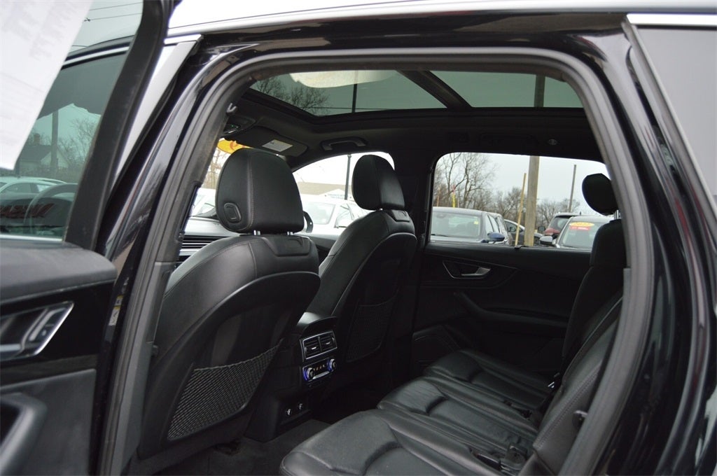 2019 Audi Q7 55 Prestige quattro