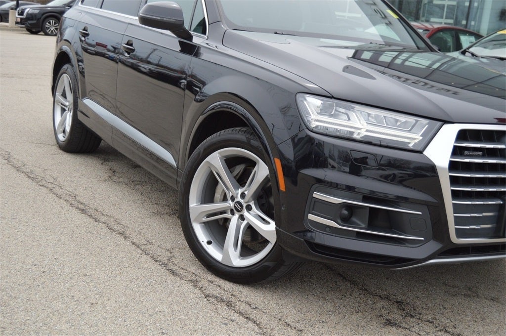 2019 Audi Q7 55 Prestige quattro