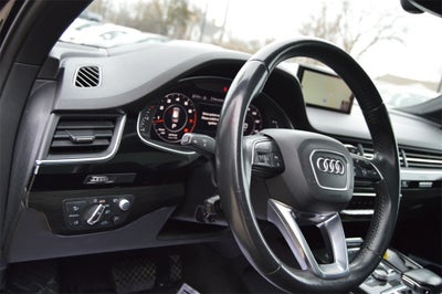 2019 Audi Q7 55 Prestige quattro