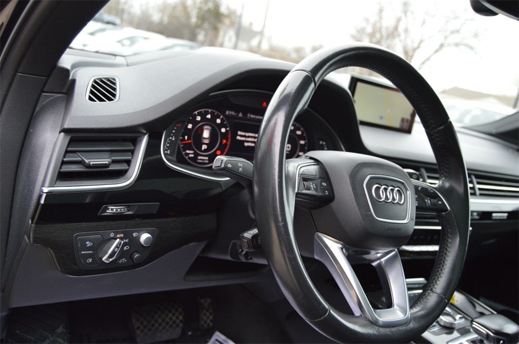 2019 Audi Q7 55 Prestige quattro