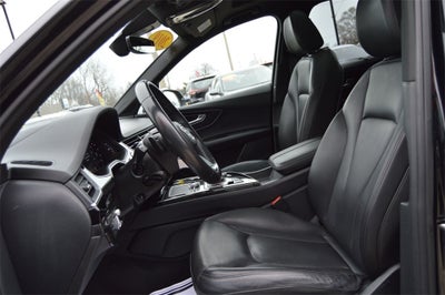 2019 Audi Q7 55 Prestige quattro