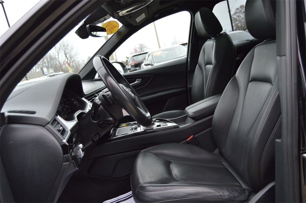 2019 Audi Q7 55 Prestige quattro