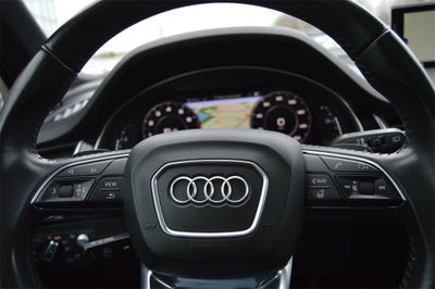 2019 Audi Q7 55 Prestige quattro