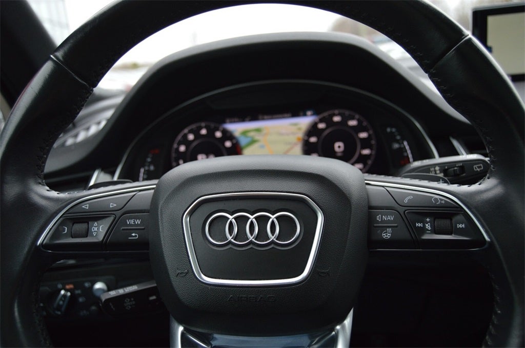 2019 Audi Q7 55 Prestige quattro