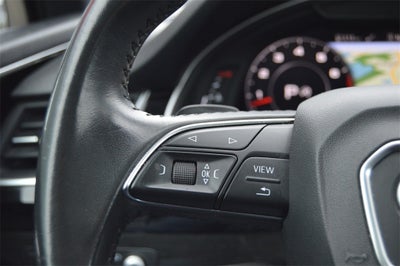 2019 Audi Q7 55 Prestige quattro