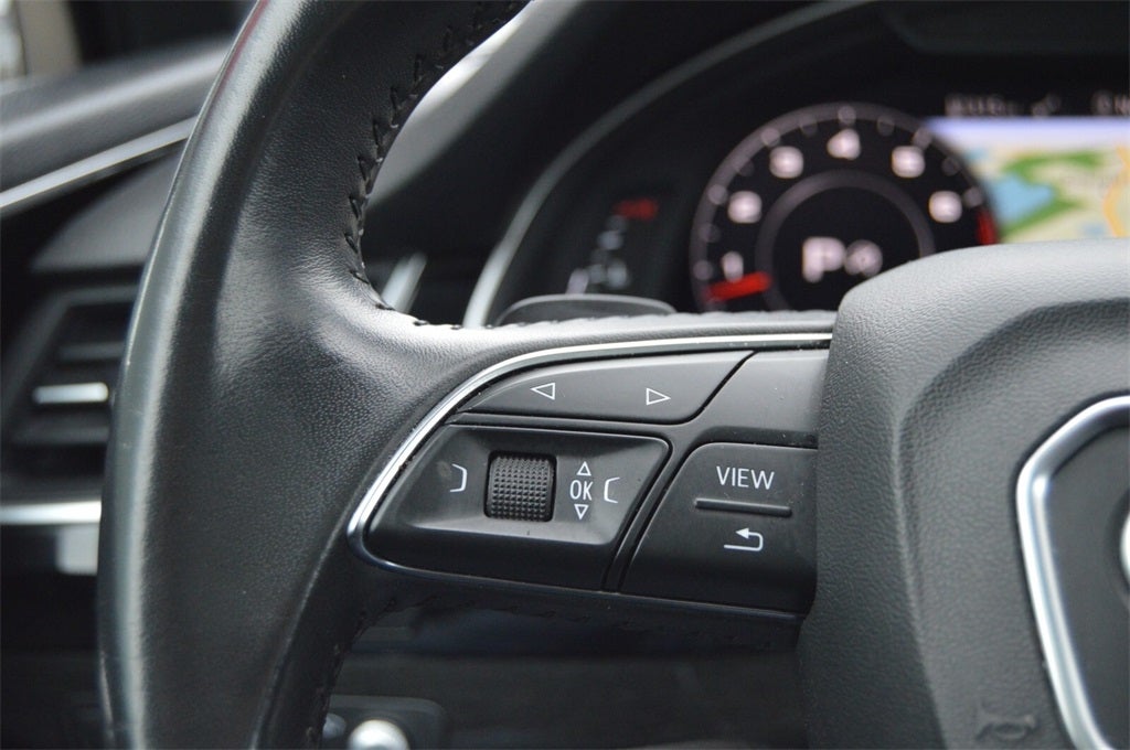 2019 Audi Q7 55 Prestige quattro