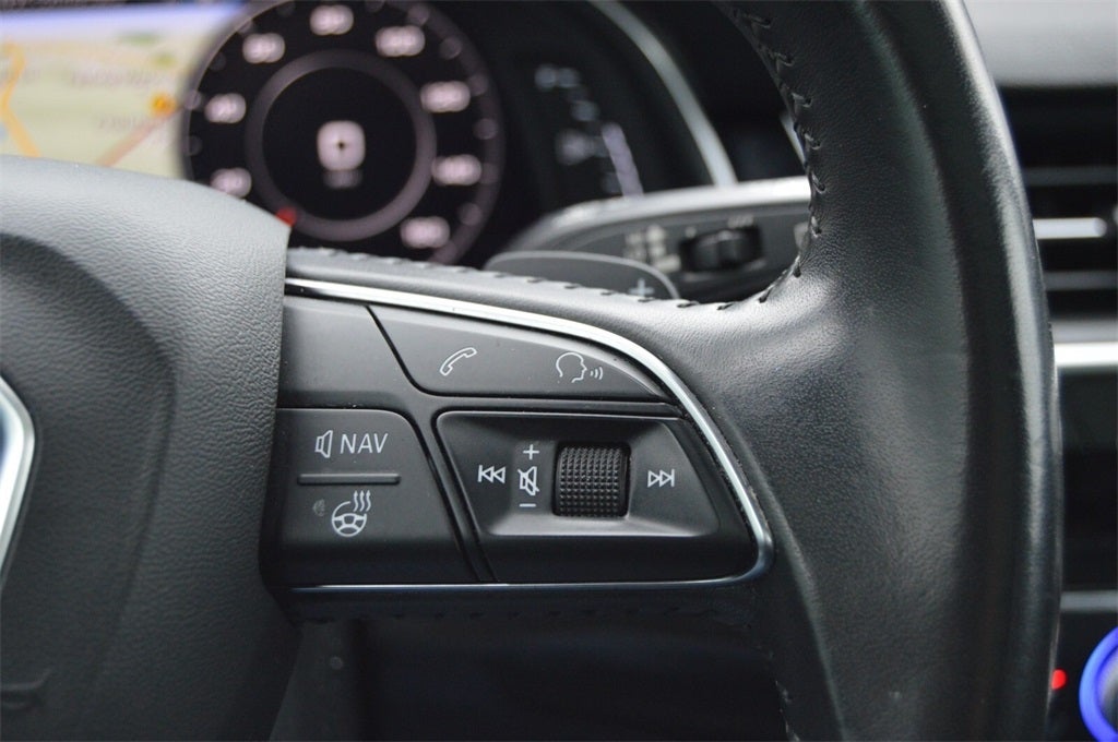 2019 Audi Q7 55 Prestige quattro