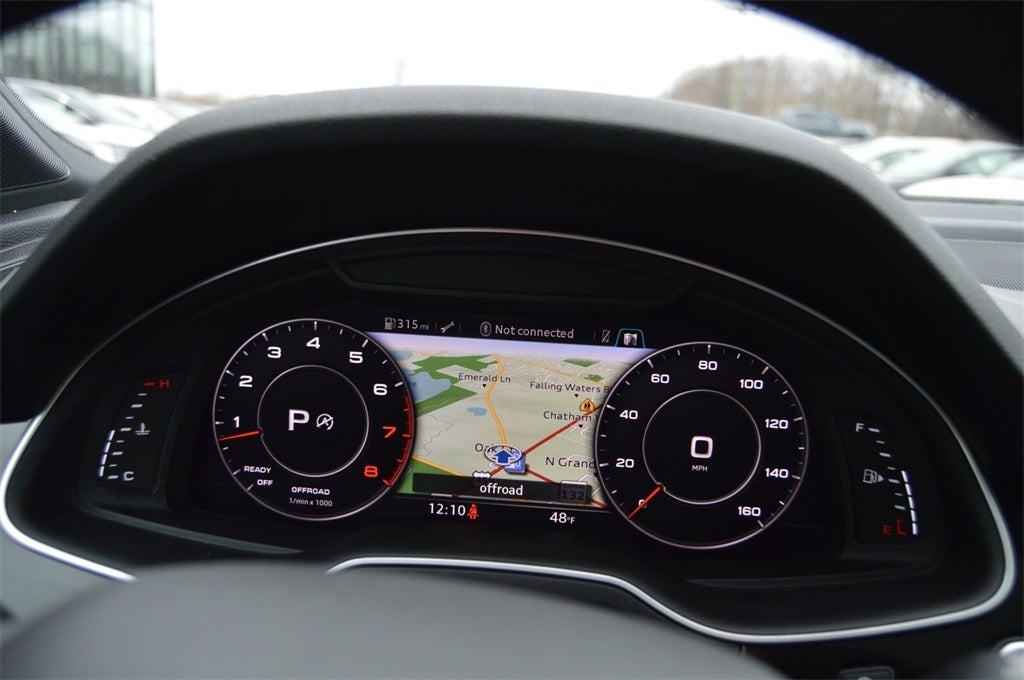 2019 Audi Q7 55 Prestige quattro