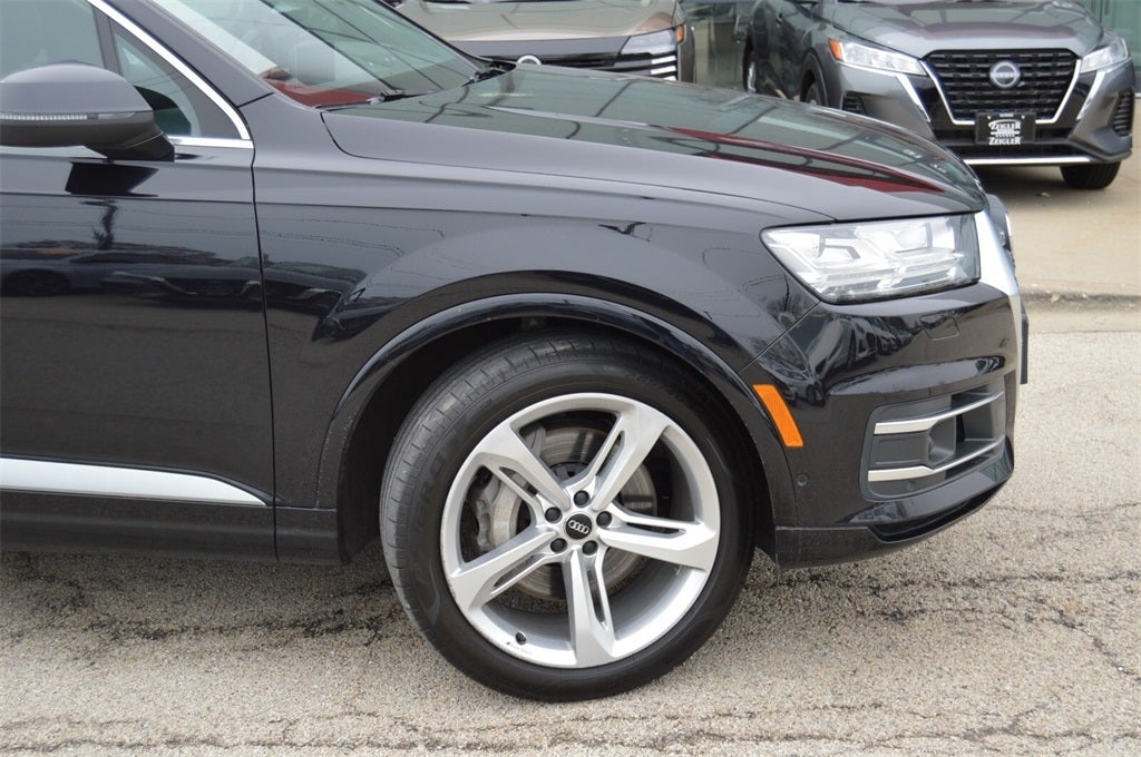 2019 Audi Q7 55 Prestige quattro