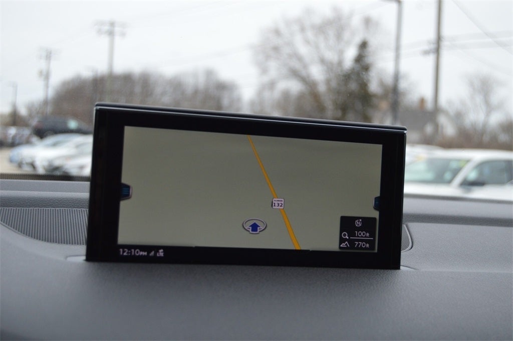 2019 Audi Q7 55 Prestige quattro