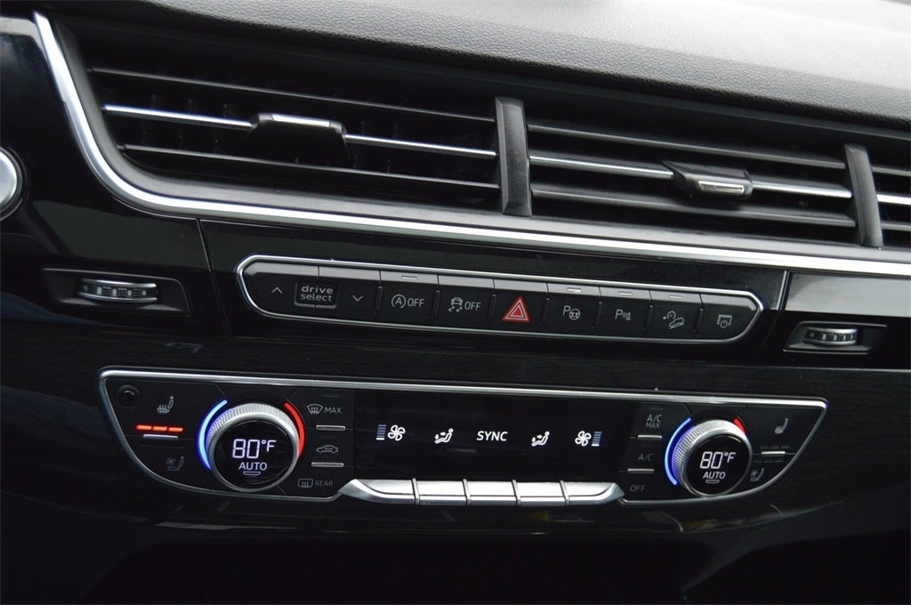 2019 Audi Q7 55 Prestige quattro