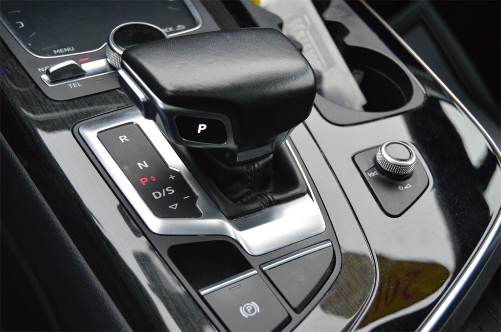 2019 Audi Q7 55 Prestige quattro