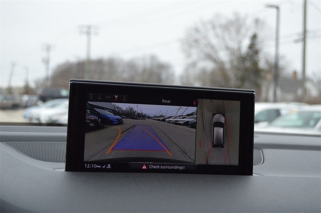 2019 Audi Q7 55 Prestige quattro