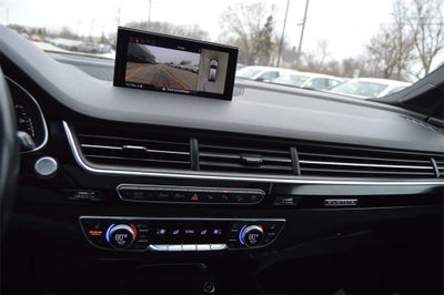 2019 Audi Q7 55 Prestige quattro
