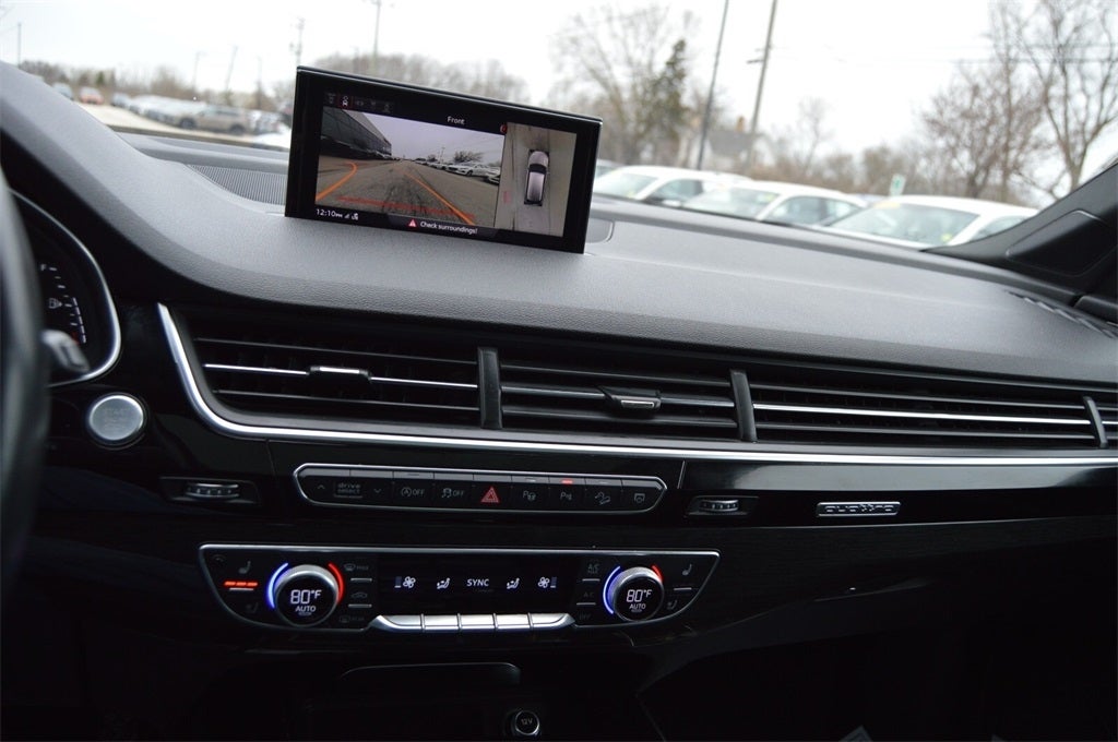 2019 Audi Q7 55 Prestige quattro