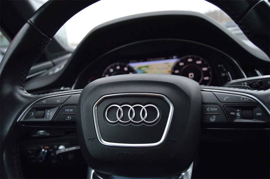 2019 Audi Q7 55 Prestige quattro