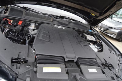 2019 Audi Q7 55 Prestige quattro