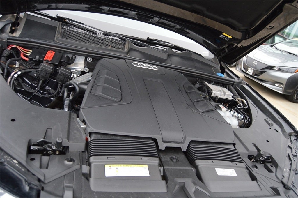 2019 Audi Q7 55 Prestige quattro