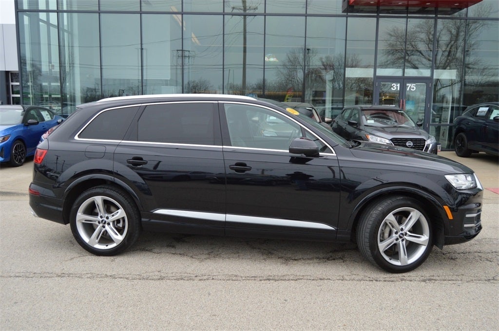 2019 Audi Q7 55 Prestige quattro