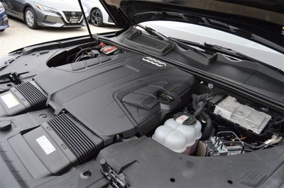 2019 Audi Q7 55 Prestige quattro