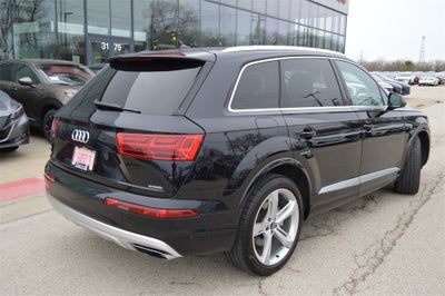 2019 Audi Q7 55 Prestige quattro