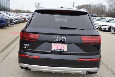 2019 Audi Q7 55 Prestige quattro