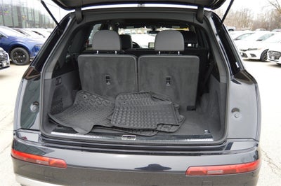 2019 Audi Q7 55 Prestige quattro