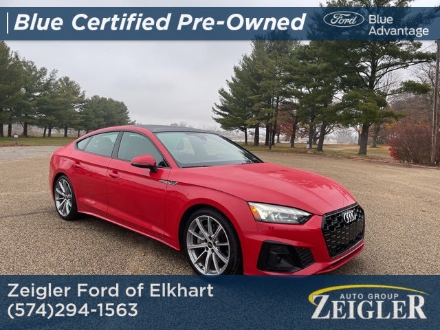 2025 Audi A5 Sportback S LINE quattro