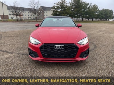 2025 Audi A5 Sportback S LINE quattro