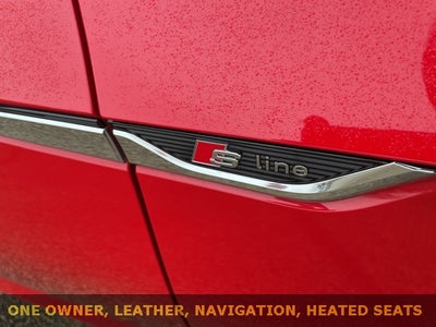 2025 Audi A5 Sportback S LINE quattro