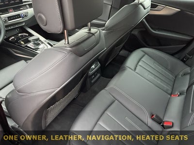 2025 Audi A5 Sportback S LINE quattro