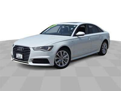 2018 Audi A6 2.0T Premium AWD quattro