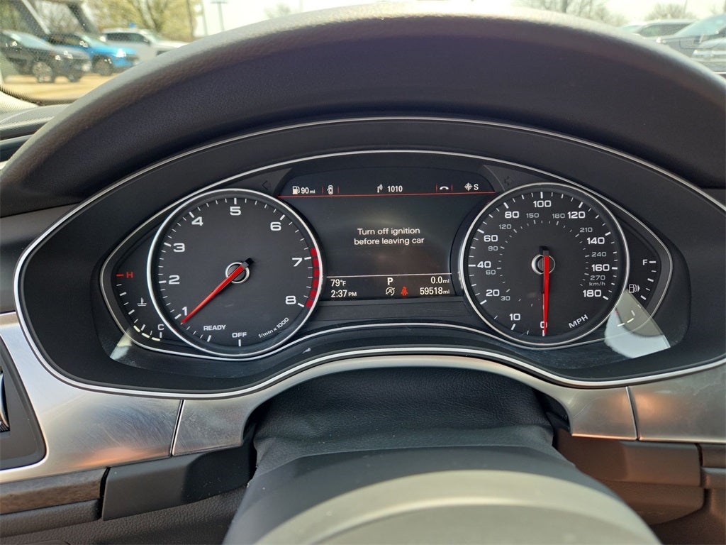 2018 Audi A6 2.0T Premium AWD quattro