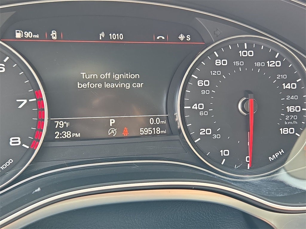 2018 Audi A6 2.0T Premium AWD quattro