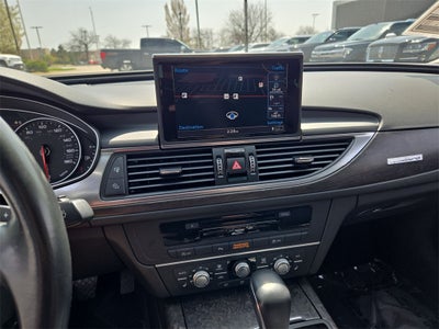 2018 Audi A6 2.0T Premium AWD quattro