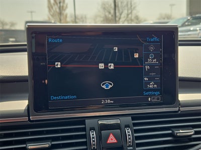 2018 Audi A6 2.0T Premium AWD quattro