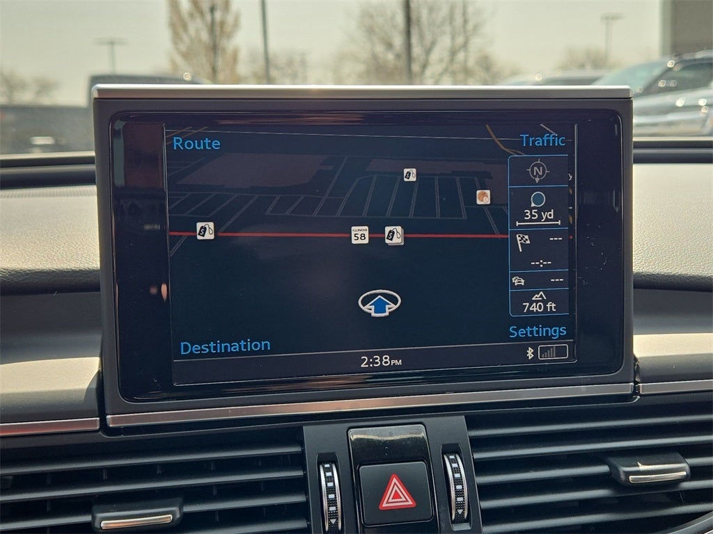 2018 Audi A6 2.0T Premium AWD quattro