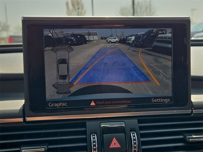 2018 Audi A6 2.0T Premium AWD quattro